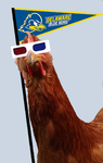 BlueHens CTF 2026 logo